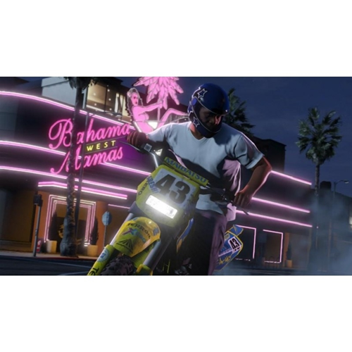 GRAND THEFT AUTO V XBOX SERIES GRAND THEFT AUTO V XBOX SERIES